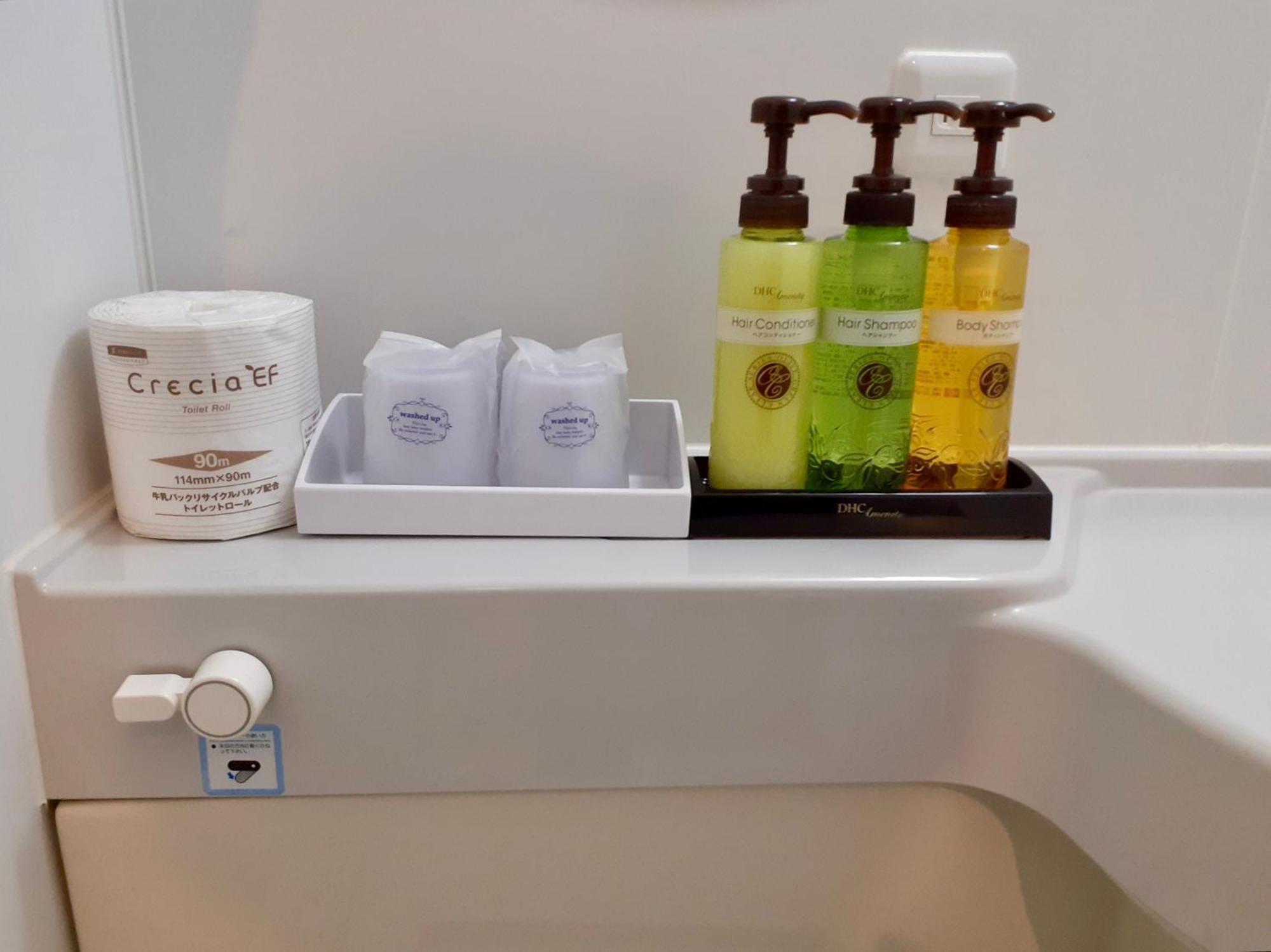 Cypressinn Tokyo Bagian luar foto